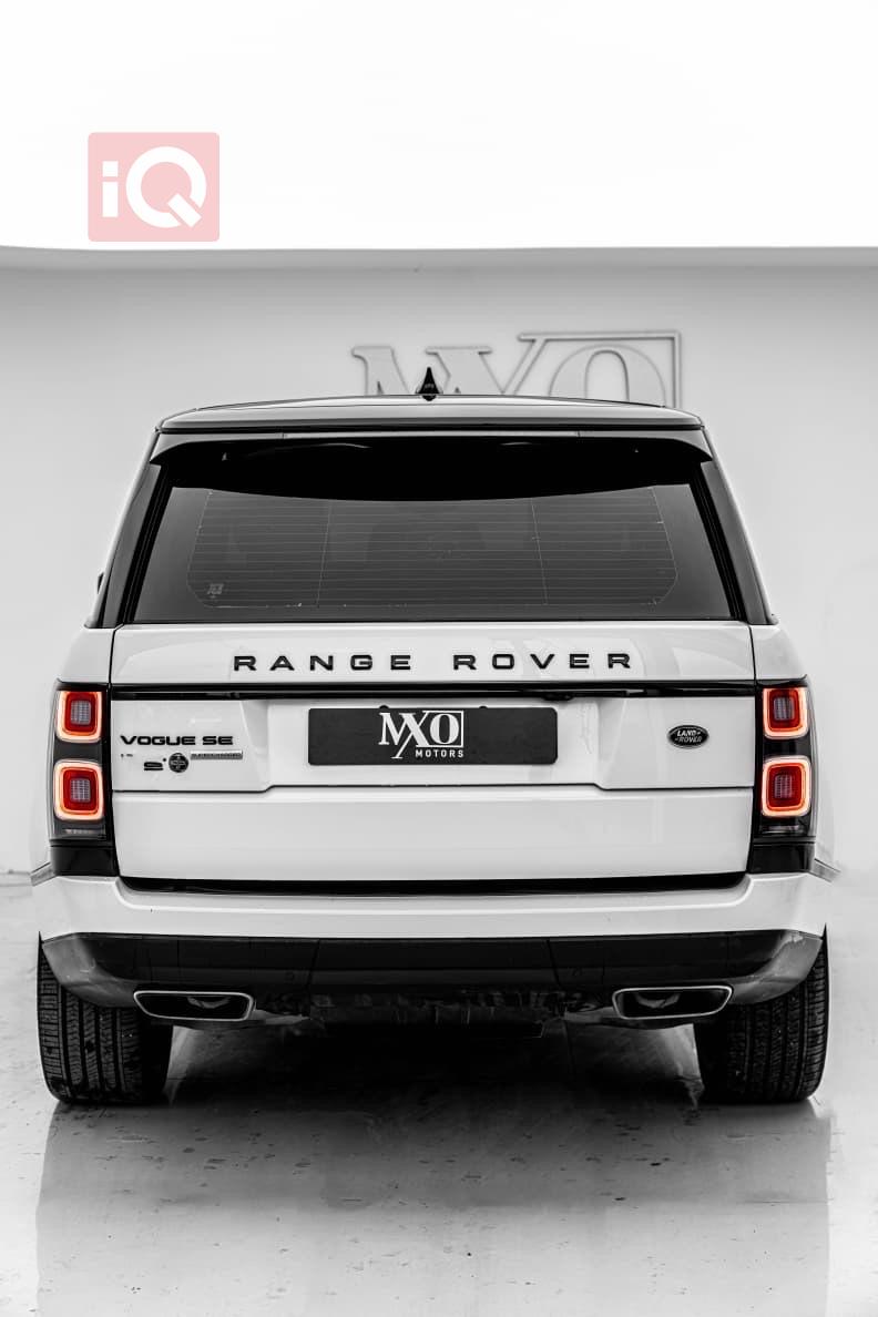 لاند روفر رانج روفر فوج